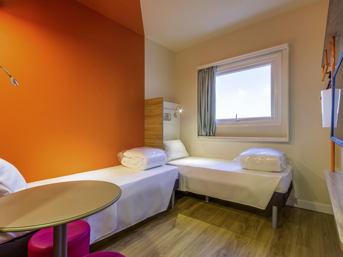 Bedroom 3, ibis Budget Ribeirão Preto Vila do Golf, Ribeirao Preto
