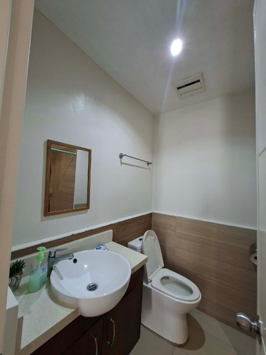 Bathroom, MATINA ENCLAVES , Davao City