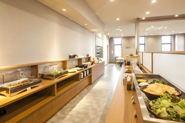 Food & Drinks 4, Hana Hotel Hanazono Inter, Fukaya