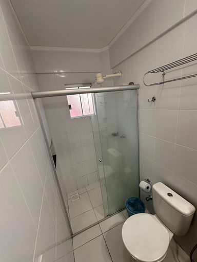 Bathroom 3, Lacqua diRoma RM Hospedagem, Caldas Novas