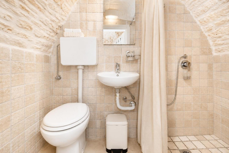 Bathroom 3, Martine Dimore Storiche di Puglia, Taranto