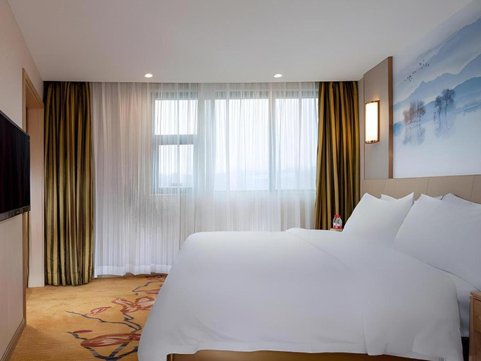 Bedroom, Vienna Hotel Guangxi Wuzhou High-Tech, Wuzhou