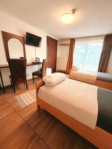 Bedroom 2, Pensiunea Johanna, Arad