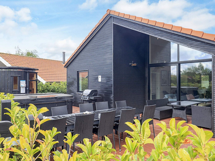 Exterior & Views 1, 5 Star Holiday Home in Vaeggerlose, Guldborgsund