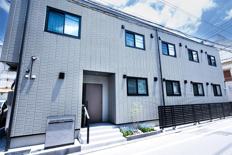 Others 2, WANOKAEDE HOTEL New Wing, Shinjuku