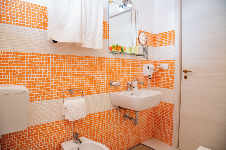 Bathroom 4, Casa Demetra 200m From sea, Syracuse