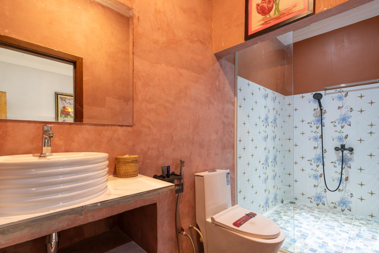 Bathroom 4, 855 Villa Siem Reap, Siem Reap