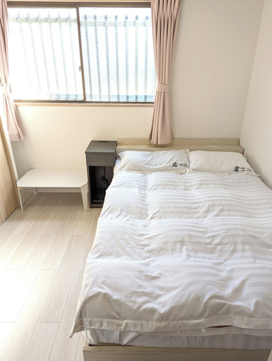 Bedroom 4, sun seinibannkan 101, Osaka