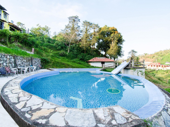Sport & Beauty 5, Hotel Villa Aventura, Xochitlán de Vicente Suárez