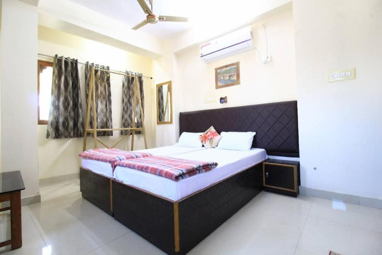 Bedroom 5, Blue Stay Jodhpur, Jodhpur