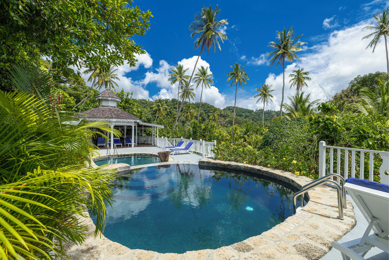 Sport & Beauty 5, Fond Doux Eco Resort