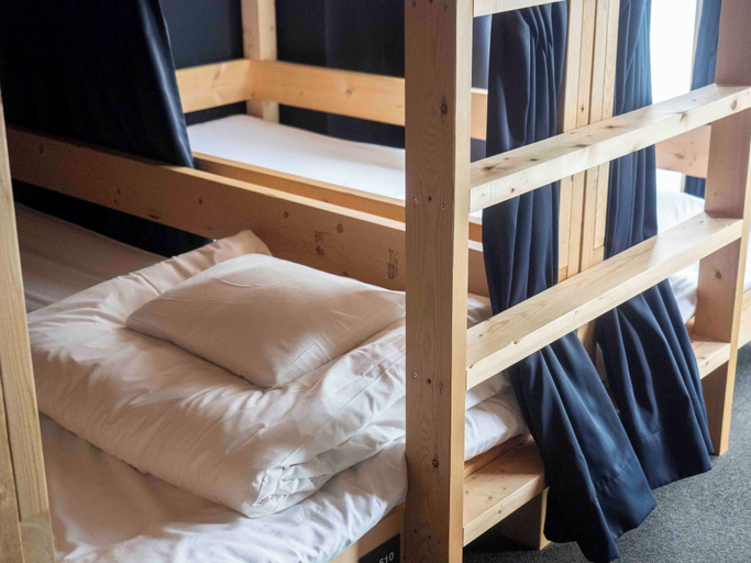 Bedroom 2, Guest House Hiroshima Mangetak - Hostel, Hiroshima