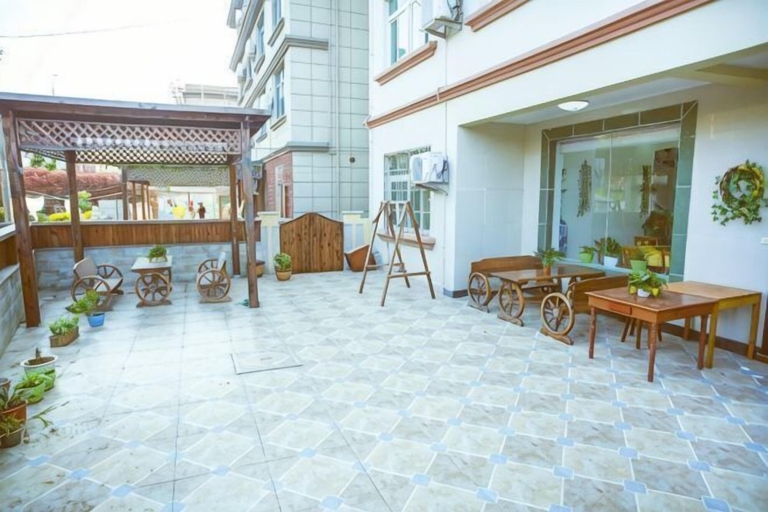 Others 5, JIHUHENGXIANGBINGUAN, Zhoushan