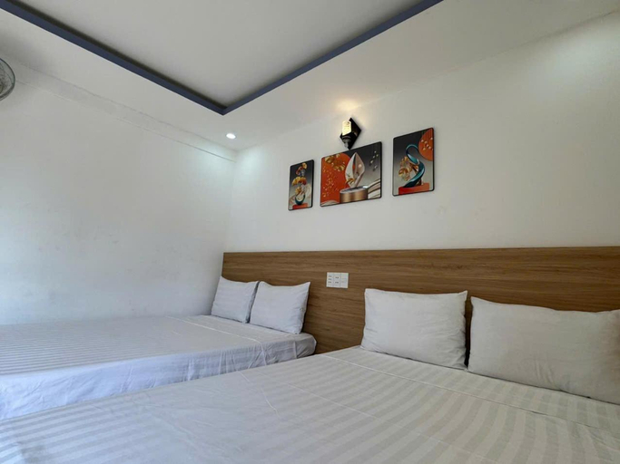 Bedroom 2, Thanh Hien HB Hotel, Da Nang