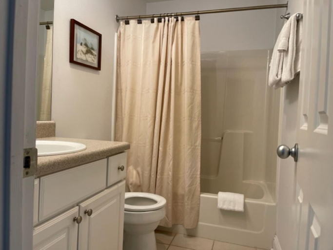 Bathroom 4, Lighthouse Condos Gulf Shores, Baldwin
