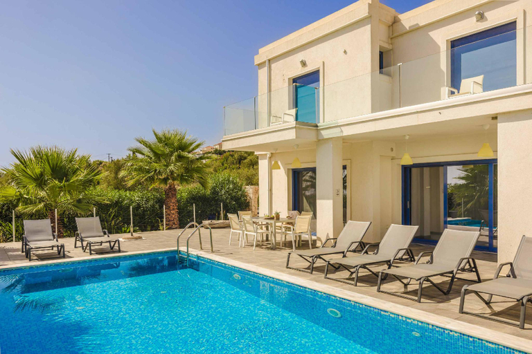 Sport & Beauty 2, Villa Seashell Skala, Ionian Islands