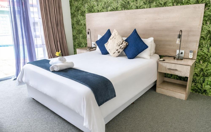 Bedroom 4, McAllisters on 8th, eThekwini