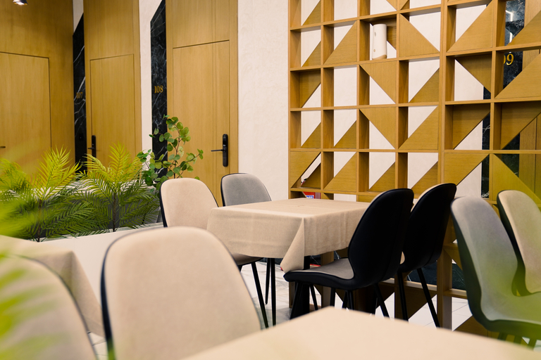 Food & Drinks 5, Nayel Hotel, Durrësit
