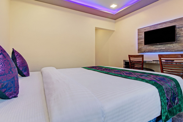 Room 3, Dreamworld Mahabaleshwar By Zen Nest, Satara