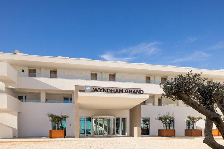 Exterior view 5, Wyndham Grand Carvoeiro Algarve, Lagoa