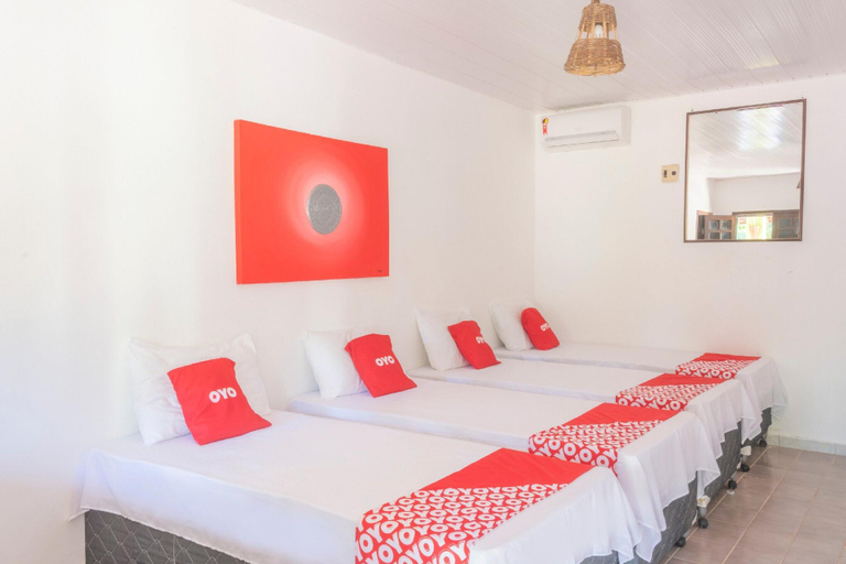 Bedroom 3, Pousada Portal dos Coqueirais, São Miguel dos Campos