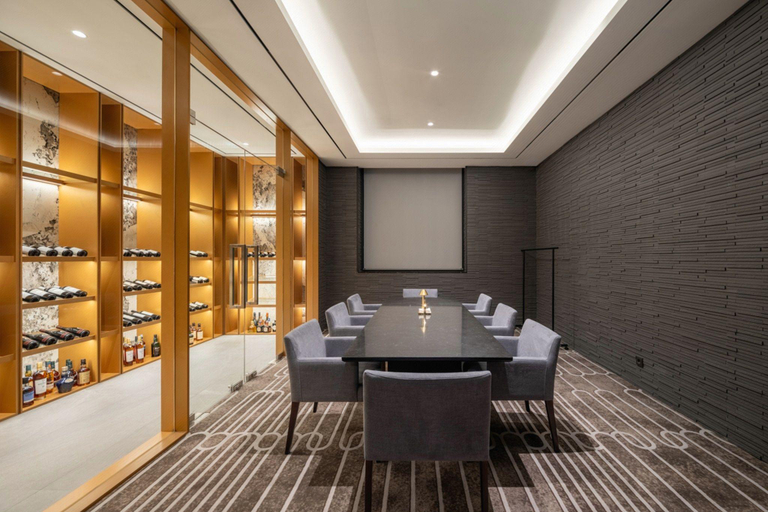 Food & Drinks 5, Enford Hotel, Cheongwon