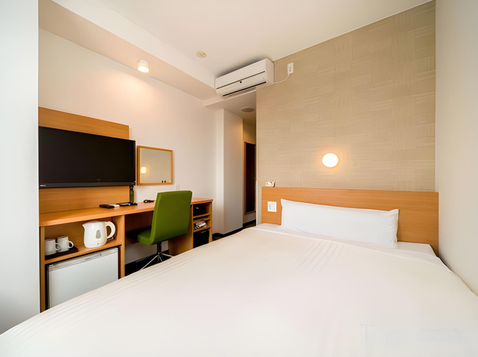 Bedroom 5, Super Hotel Saitama Kuki, Kuki