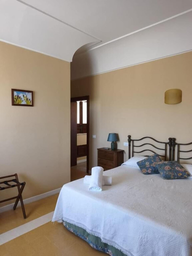Bedroom 2, Agriturismo Baglio Vecchio, Trapani