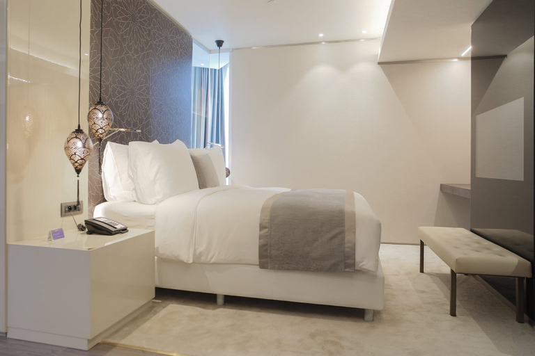 Bedroom 2, The Legacy Luxury hotel Algiers Hydra, El Achour