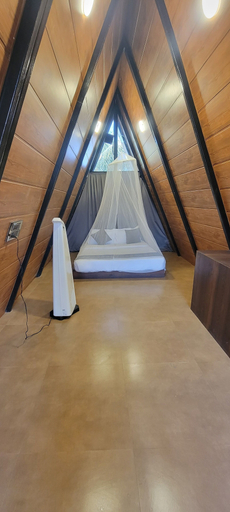 Room 5, Evo Farmstay, Raigarh