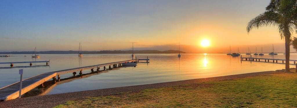 Miscellaneous, Paradise Palms Caravan park, Lake Macquarie - West
