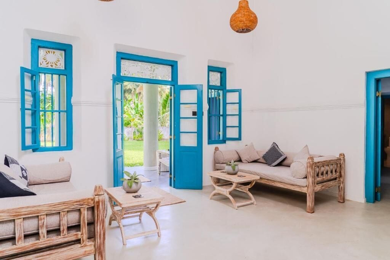 Living area, Lake House by Unrushed, Habaraduwa