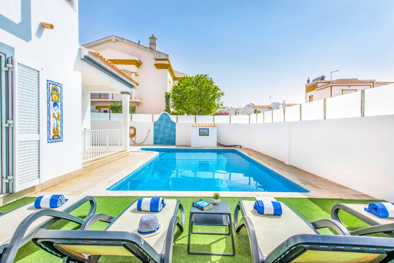 Sport & Beauty 2, Villa Jomar, Albufeira
