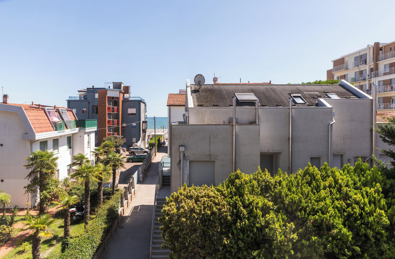 Exterior & Views 2, Hotel Helvetia, Venezia