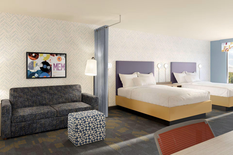 3, Home2 Suites By Hilton Logan, Cache