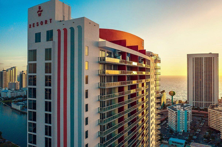 Exterior & Views 1, Beachwalk Elite Hotels and Resorts, Broward