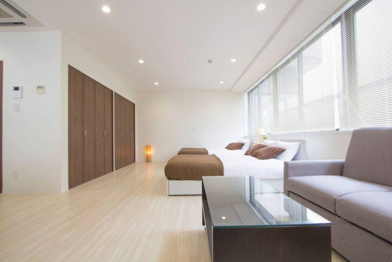Bedroom 2, Cozy and Convenient Royal heights, Sapporo
