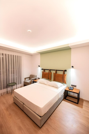 Bedroom 3, LAFARINE HOTEL, Fethiye