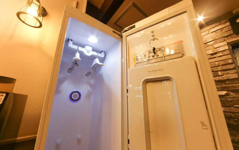 Bathroom 5, Changwon Sangnam-dong THE hotel, Changwon