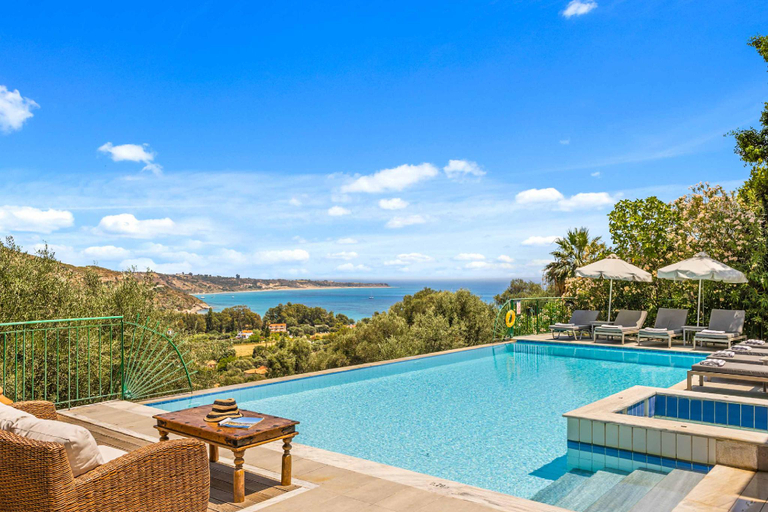 Sport & Beauty 2, Villa Thymari, Ionian Islands