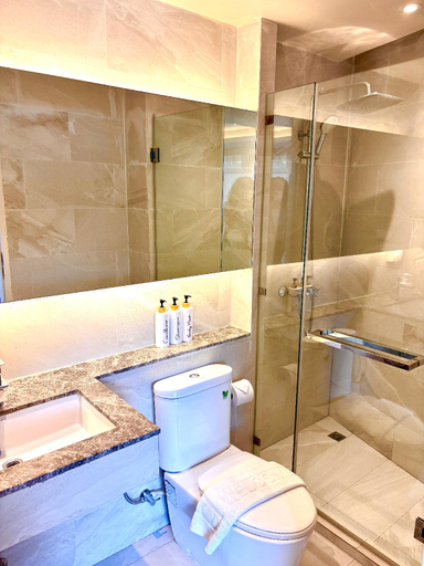 Bathroom 3, Adventure Condo Aonang, Mueang Krabi