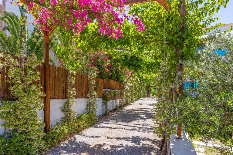 4, Villa Kiotari Ariti, South Aegean