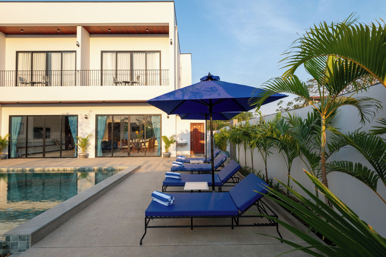 Sport & Beauty 3, Blanc Smith Private Villa, Siem Reap