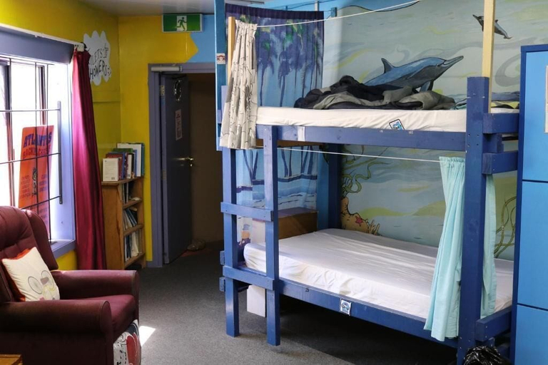 Room 5, Atlantis Backpackers, Marlborough