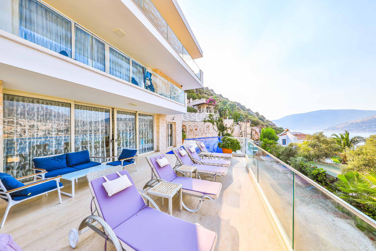 2, Villa Julia, Kaş