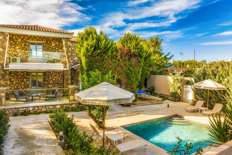 Others 3, Villa Stavli, Ionian Islands