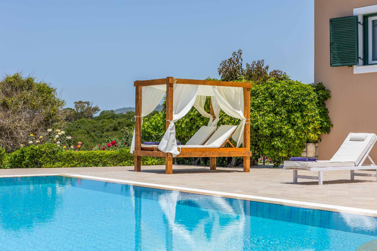 4, Villa Tramonto Minies, Ionian Islands