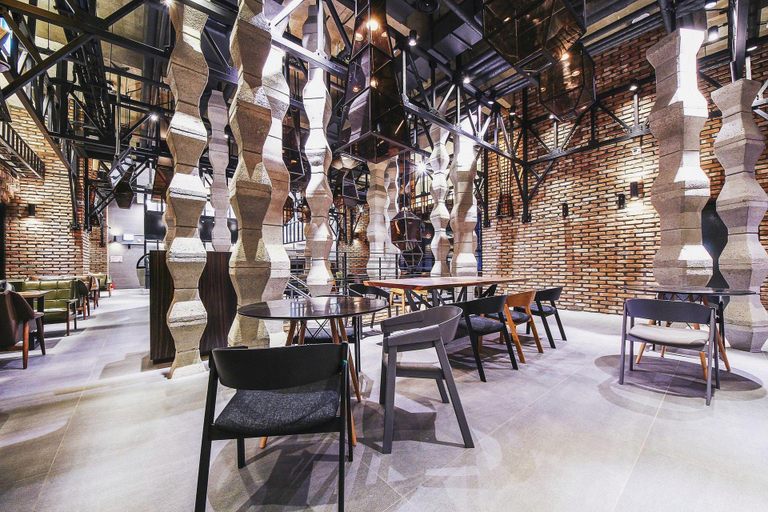 Food & Drinks, Hotel Gms, Yeongdeungpo