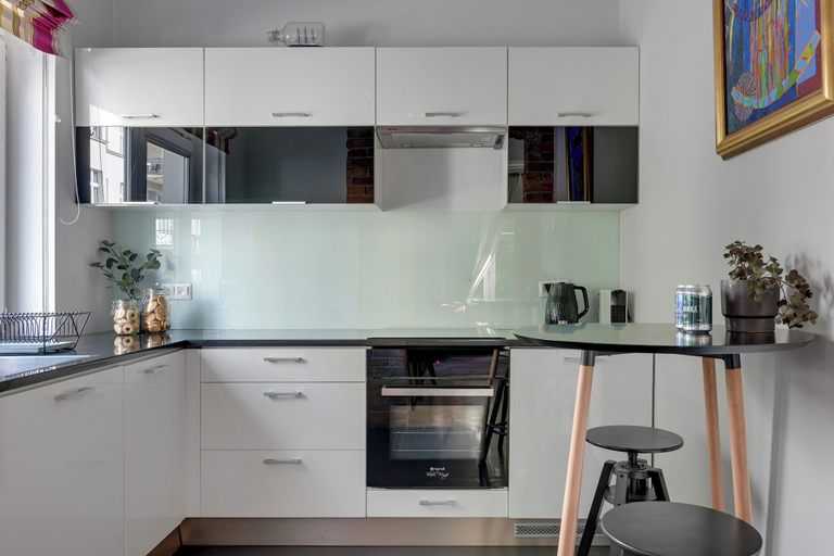 Private kitchen 2, Parkowa 19 - Beach & Chill Sopot, Sopot