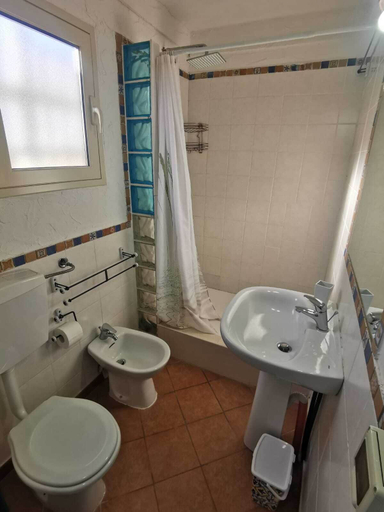 Bathroom 3, RIAD Lampedusa, Agrigento